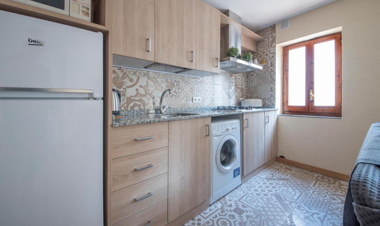 Appartement Cal Giral I à Cornudella de Montsant Extérieur photo