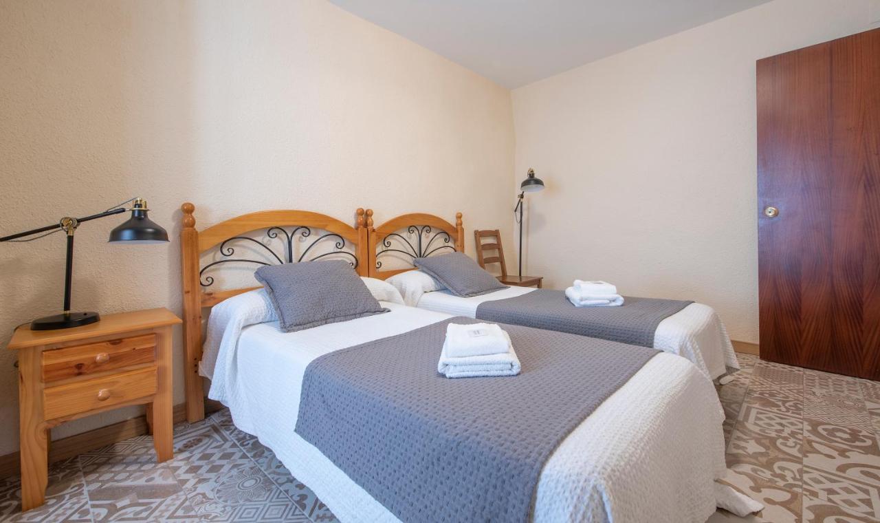 Appartement Cal Giral I à Cornudella de Montsant Extérieur photo