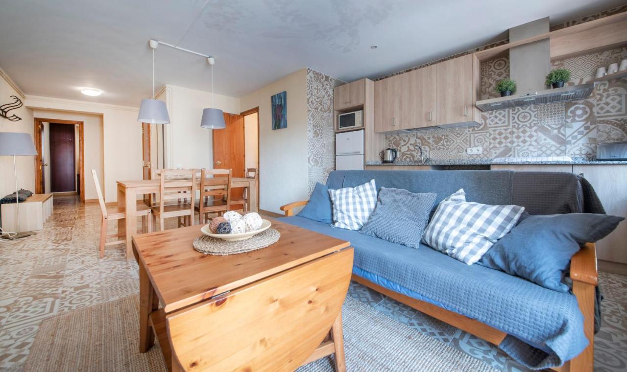 Appartement Cal Giral I à Cornudella de Montsant Extérieur photo
