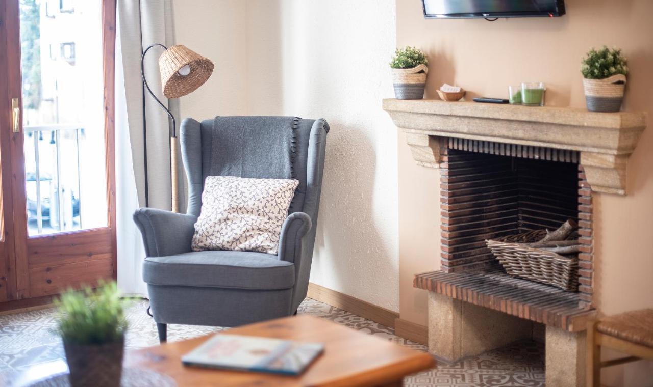 Appartement Cal Giral I à Cornudella de Montsant Extérieur photo