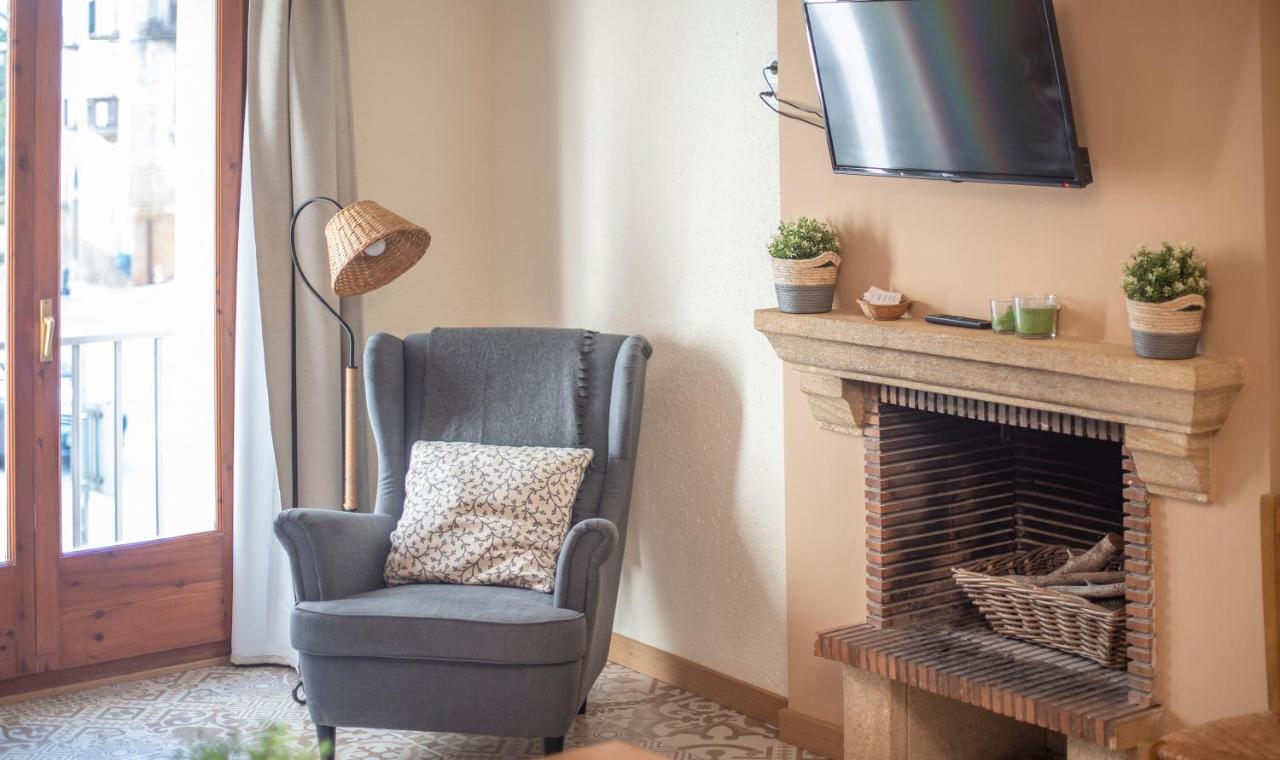 Appartement Cal Giral I à Cornudella de Montsant Extérieur photo