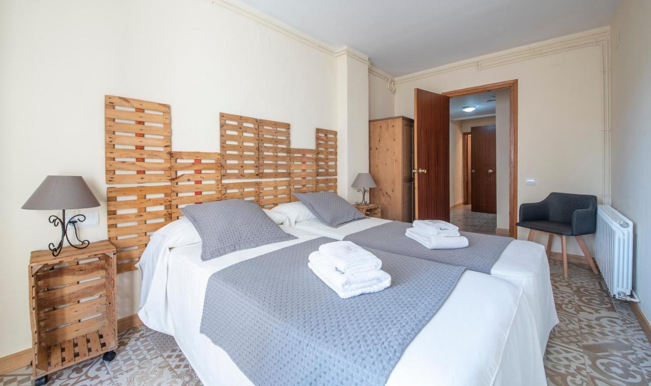 Appartement Cal Giral I à Cornudella de Montsant Extérieur photo