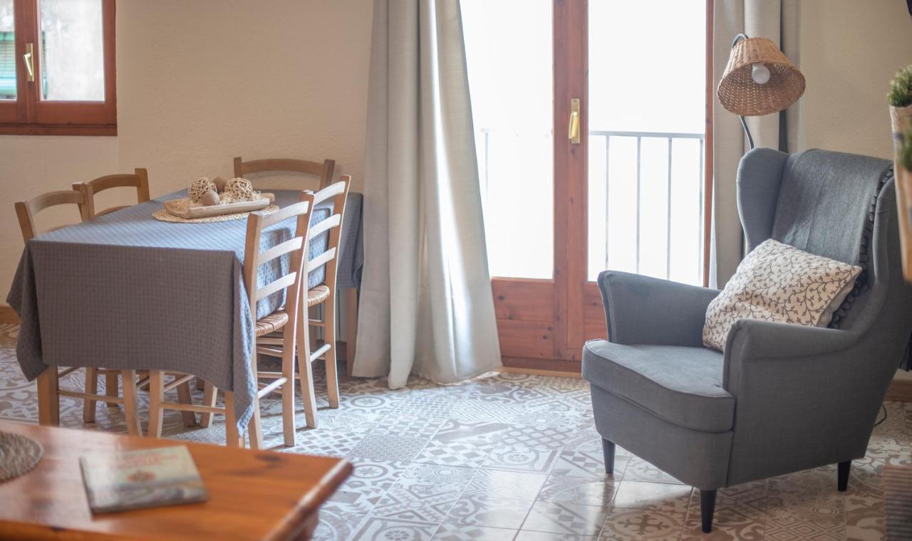 Appartement Cal Giral I à Cornudella de Montsant Extérieur photo