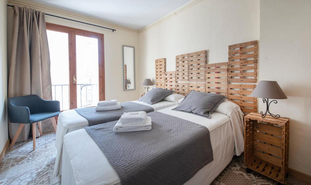 Appartement Cal Giral I à Cornudella de Montsant Extérieur photo