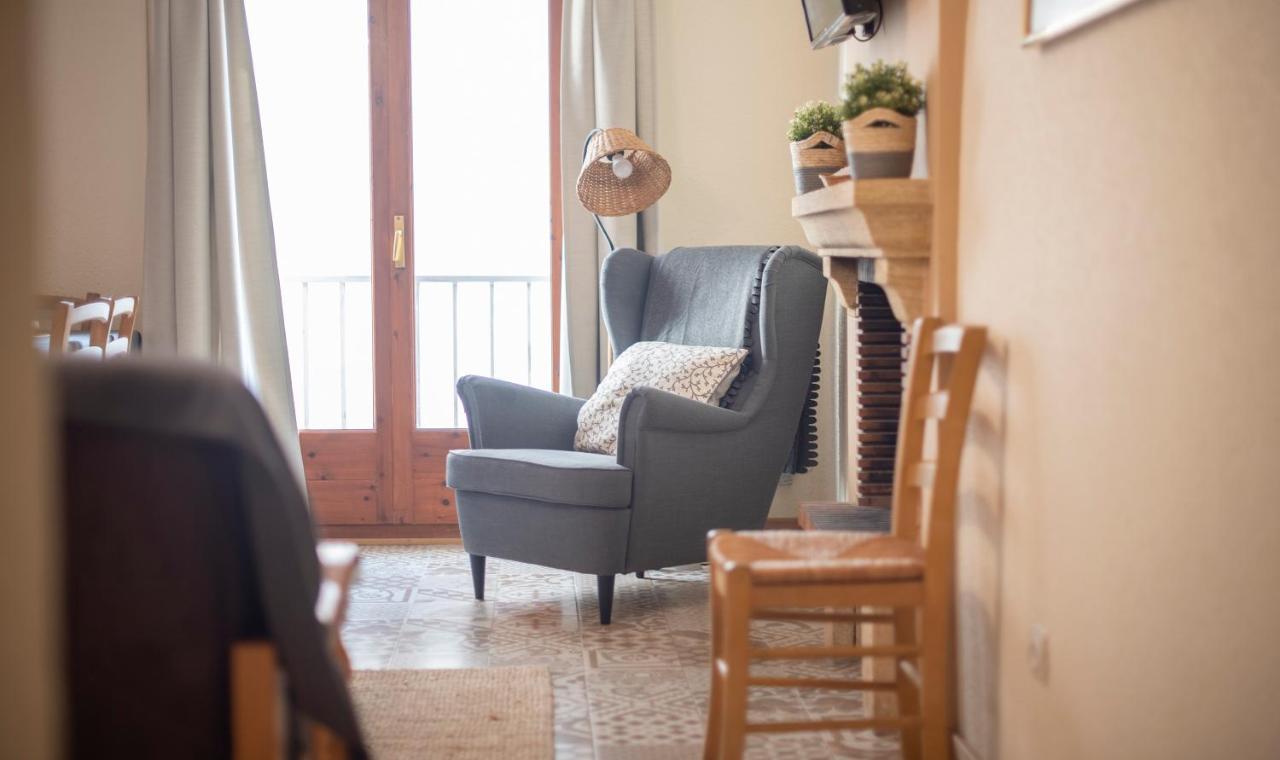 Appartement Cal Giral I à Cornudella de Montsant Extérieur photo