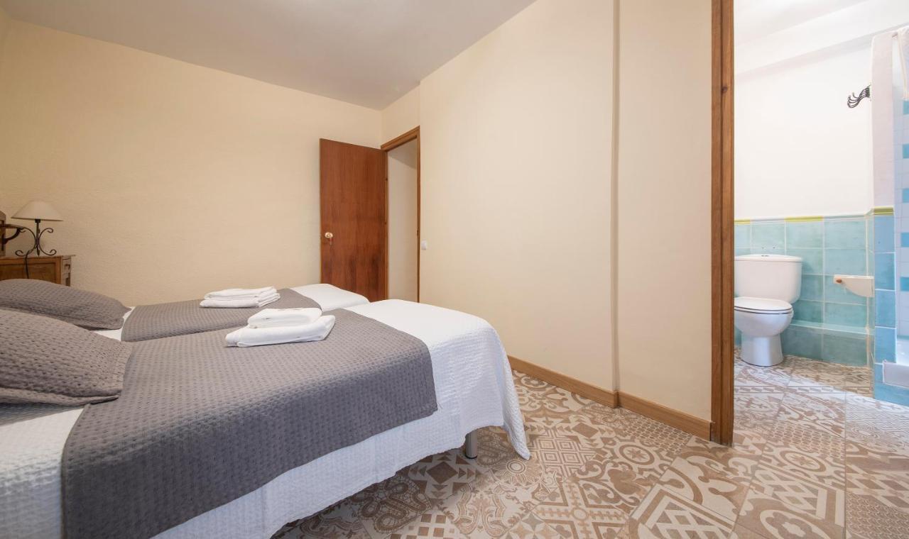 Appartement Cal Giral I à Cornudella de Montsant Extérieur photo