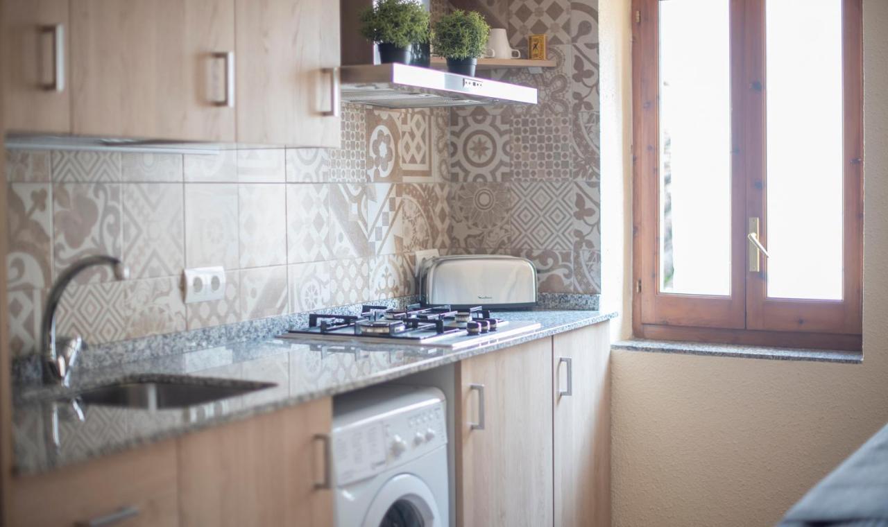 Appartement Cal Giral I à Cornudella de Montsant Extérieur photo
