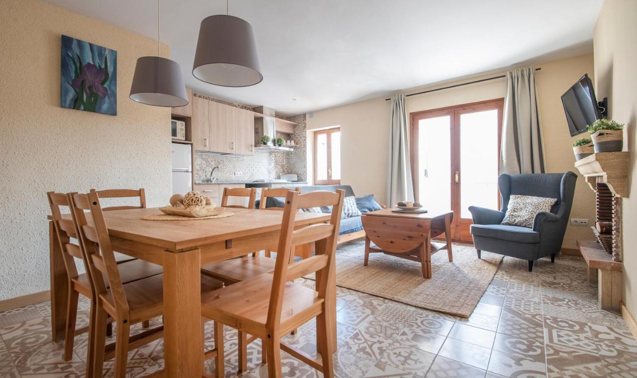 Appartement Cal Giral I à Cornudella de Montsant Extérieur photo