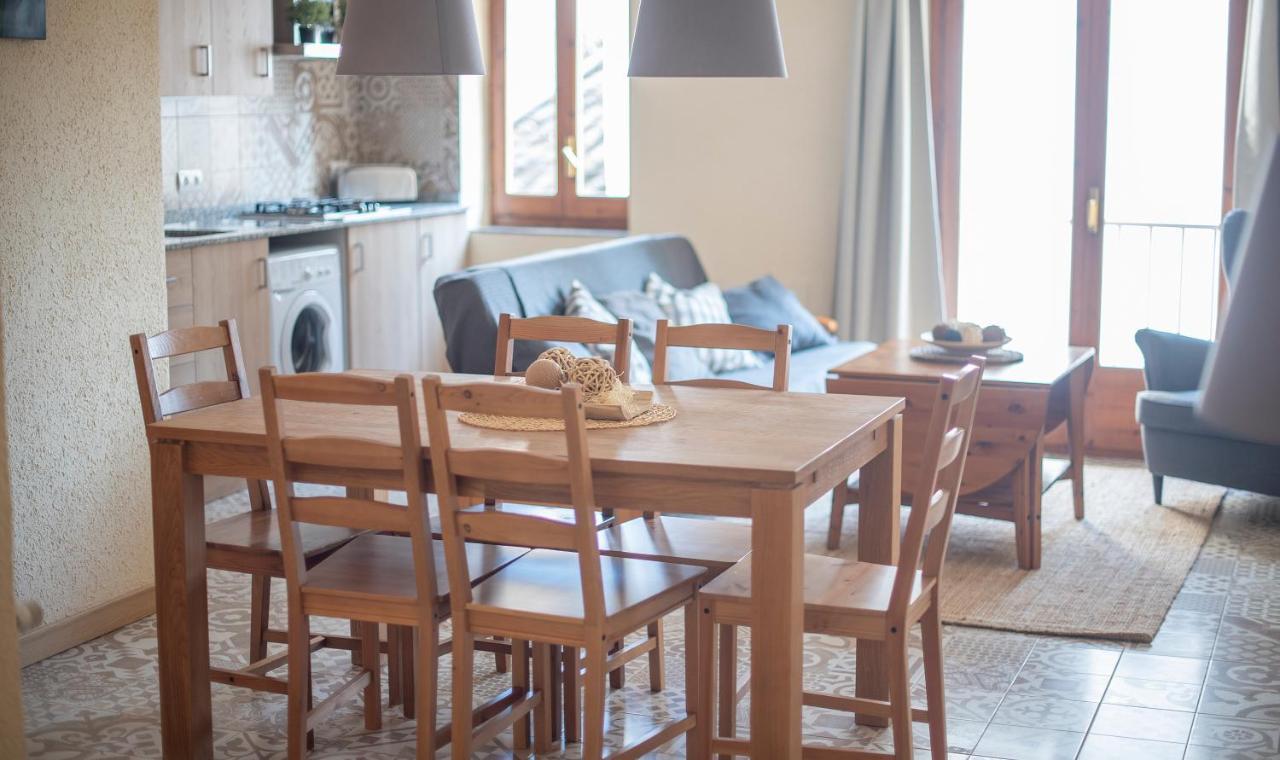 Appartement Cal Giral I à Cornudella de Montsant Extérieur photo